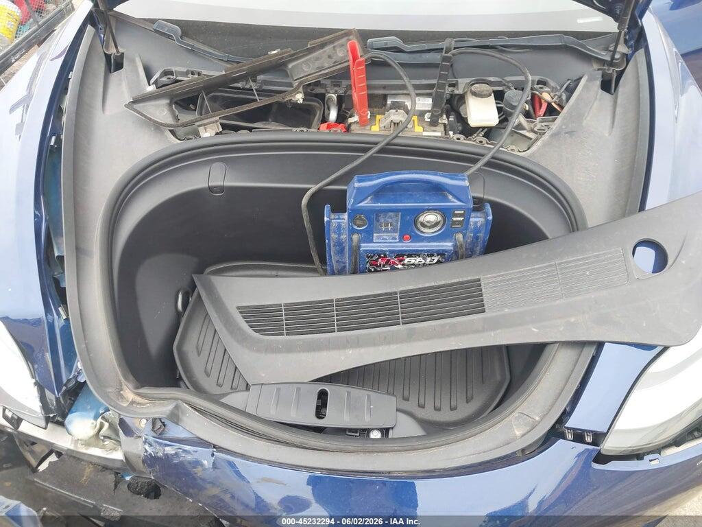 5YJ3E1EA1JF164463 2018 TESLA MODEL 3 photo no. 10