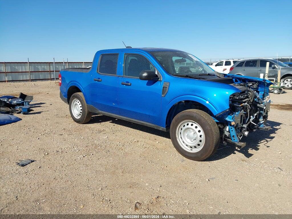 3FTTW8BA0TRA13304 2026 FORD MAVERICK photo no. 1