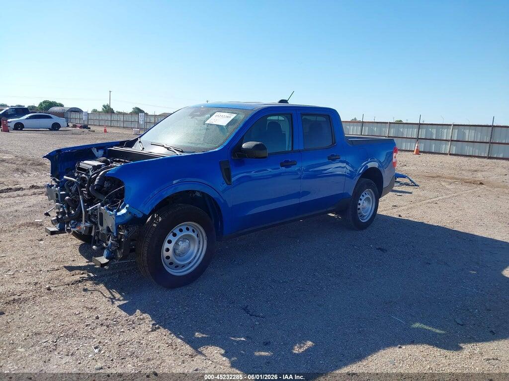 3FTTW8BA0TRA13304 2026 FORD MAVERICK photo no. 2