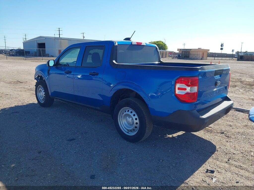 3FTTW8BA0TRA13304 2026 FORD MAVERICK photo no. 3