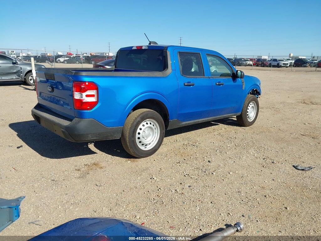 3FTTW8BA0TRA13304 2026 FORD MAVERICK photo no. 4