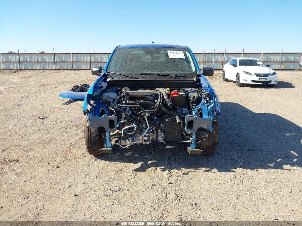 3FTTW8BA0TRA13304 2026 FORD MAVERICK photo no. 6