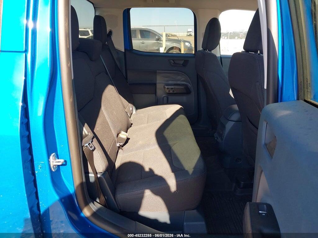3FTTW8BA0TRA13304 2026 FORD MAVERICK photo no. 8