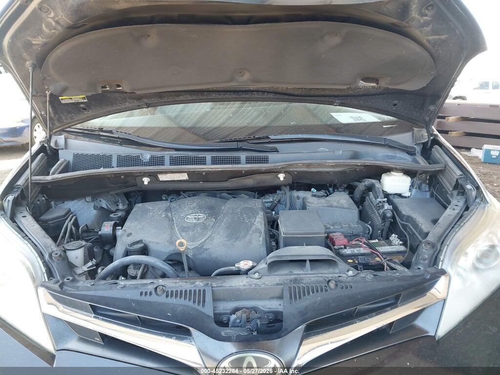 5TDKZ3DC5LS047269 2020 TOYOTA SIENNA photo no. 10