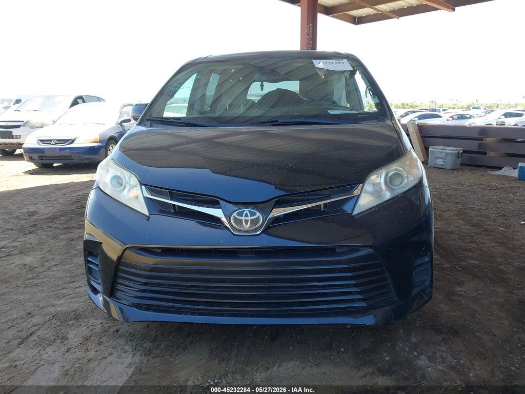 5TDKZ3DC5LS047269 2020 TOYOTA SIENNA photo no. 12