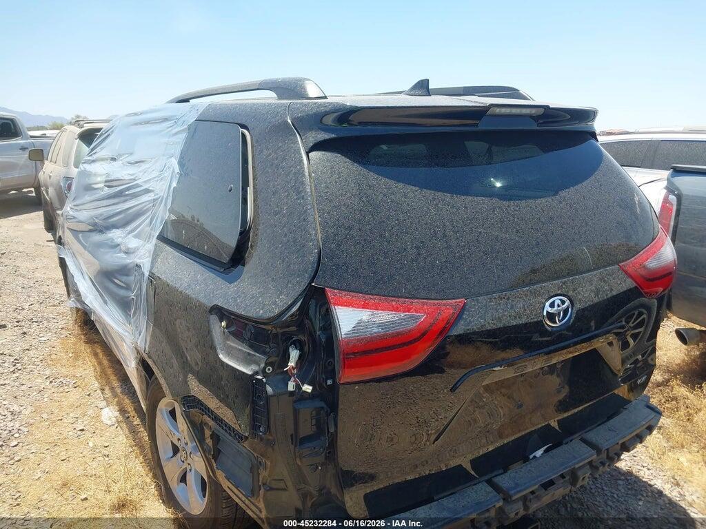 5TDKZ3DC5LS047269 2020 TOYOTA SIENNA photo no. 3