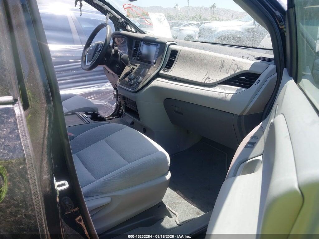 5TDKZ3DC5LS047269 2020 TOYOTA SIENNA photo no. 5