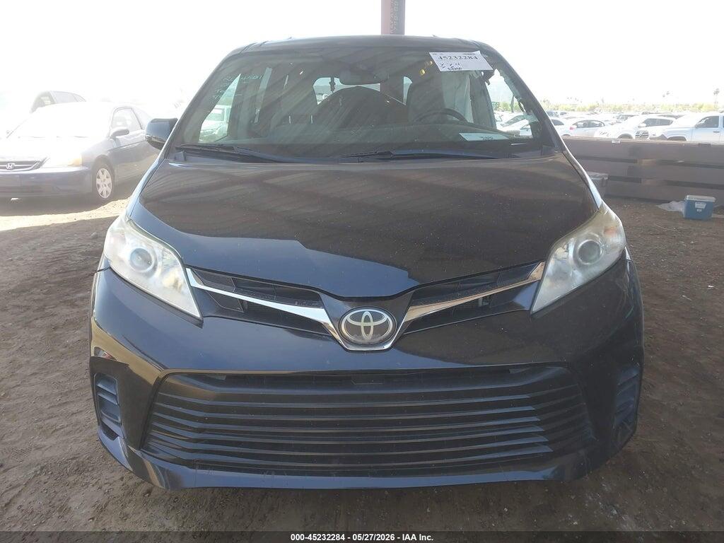 5TDKZ3DC5LS047269 2020 TOYOTA SIENNA photo no. 6