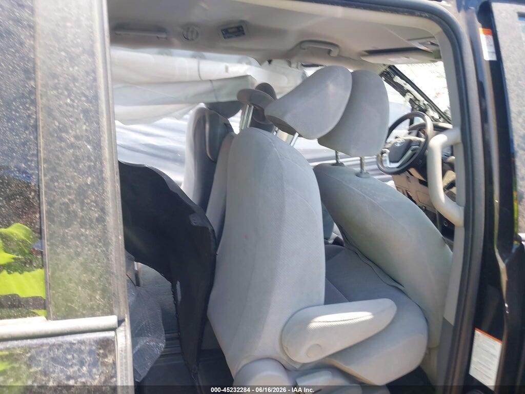 5TDKZ3DC5LS047269 2020 TOYOTA SIENNA photo no. 8