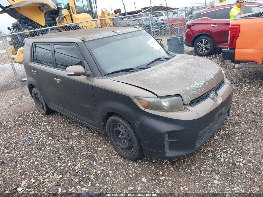 JTLZE4FE6C1146442 2012 SCION XB photo no. 1