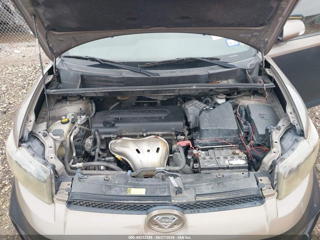 JTLZE4FE6C1146442 2012 SCION XB photo no. 10