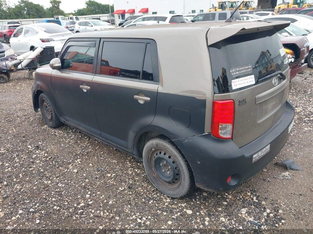 JTLZE4FE6C1146442 2012 SCION XB photo no. 3