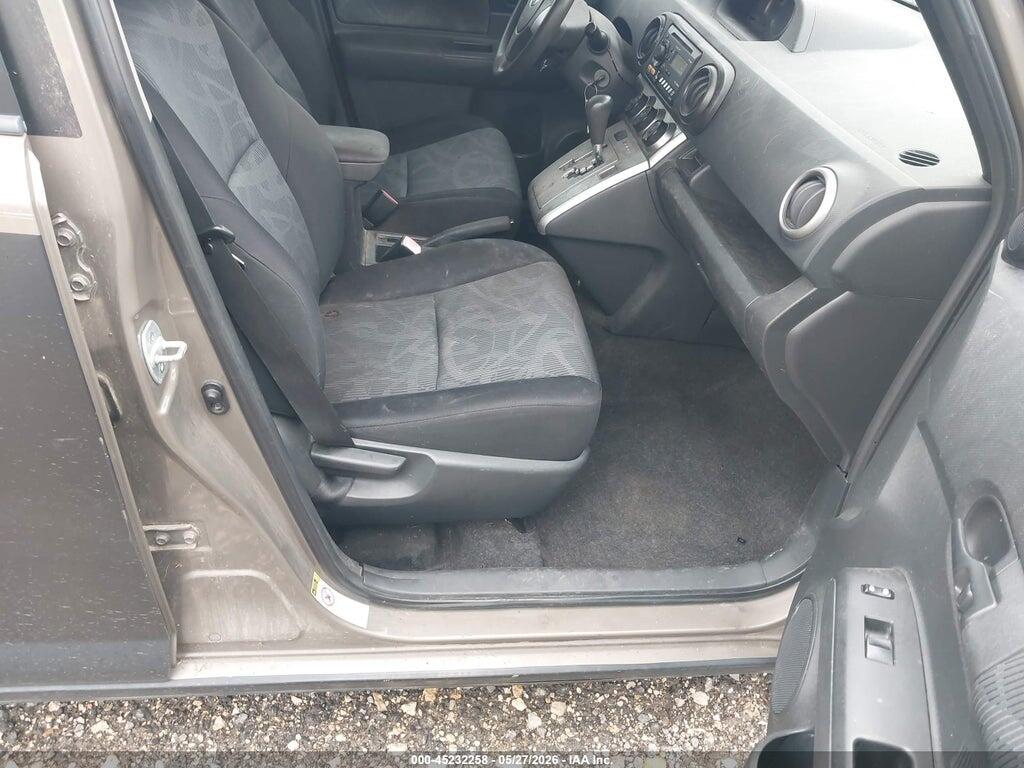JTLZE4FE6C1146442 2012 SCION XB photo no. 5