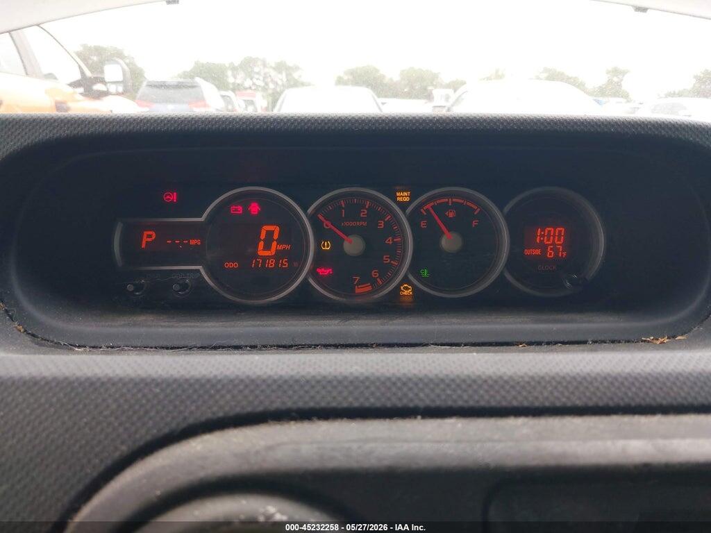 JTLZE4FE6C1146442 2012 SCION XB photo no. 7