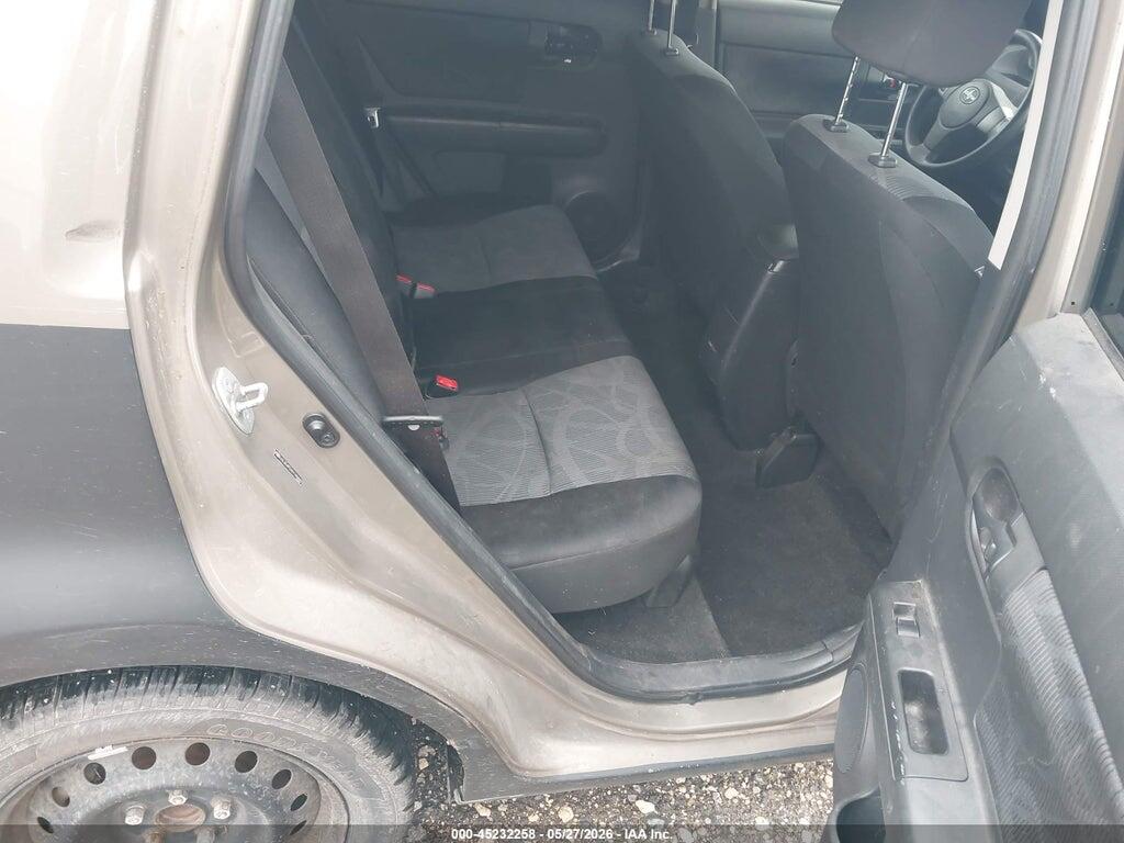 JTLZE4FE6C1146442 2012 SCION XB photo no. 8