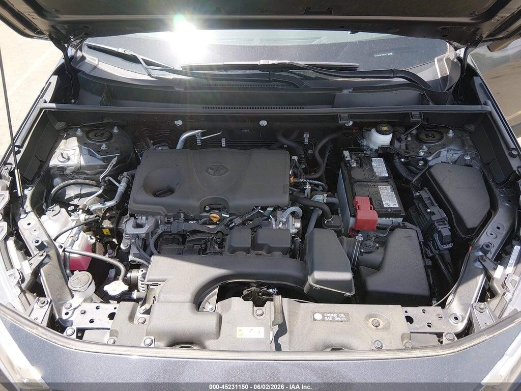 2T3G1RFV8RC477188 2024 TOYOTA RAV4 photo no. 10