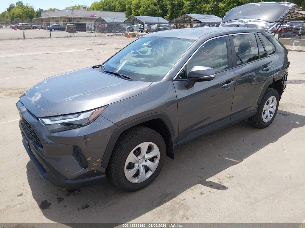 2T3G1RFV8RC477188 2024 TOYOTA RAV4 photo no. 2