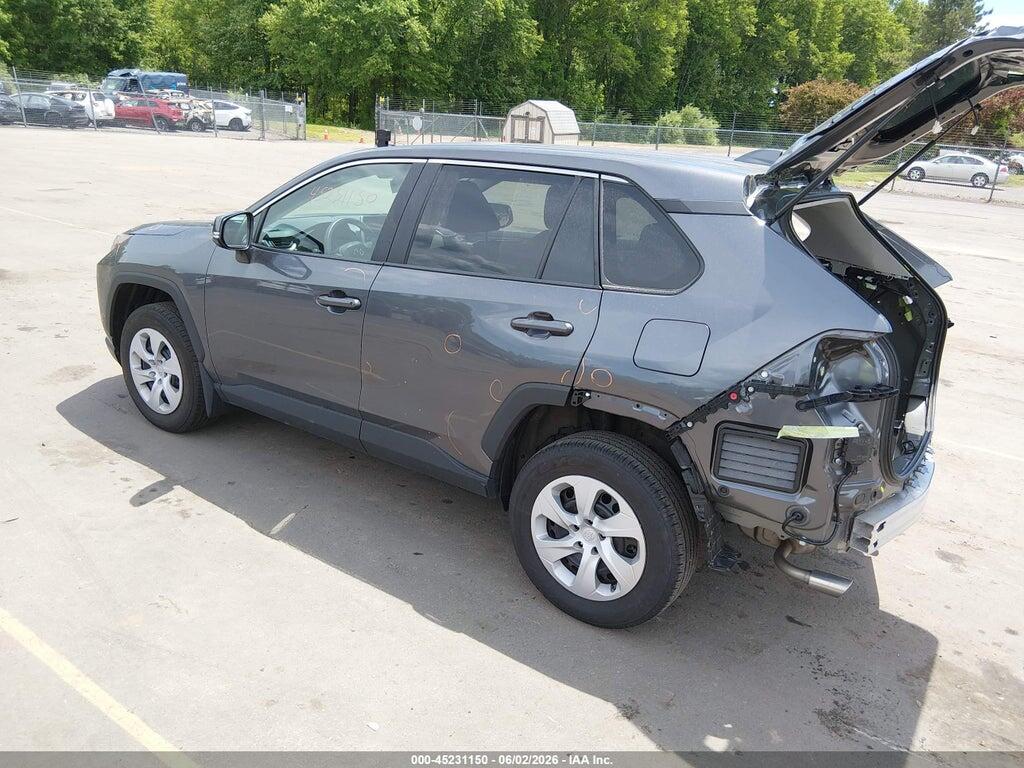 2T3G1RFV8RC477188 2024 TOYOTA RAV4 photo no. 3