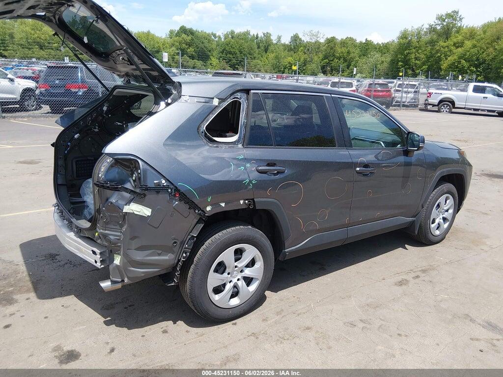 2T3G1RFV8RC477188 2024 TOYOTA RAV4 photo no. 4