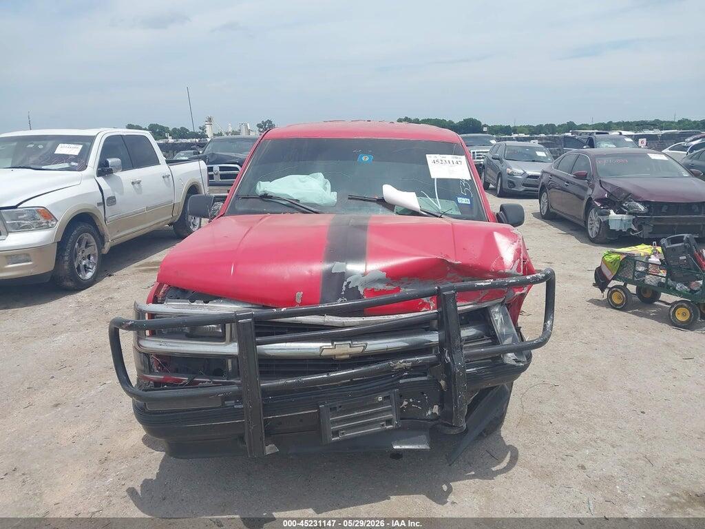 3GNFK16R4WG149880 1998 CHEVROLET SUBURBAN 1500 photo no. 12