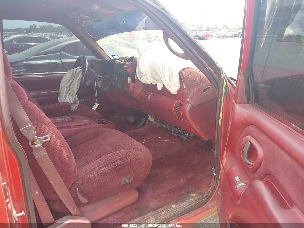 3GNFK16R4WG149880 1998 CHEVROLET SUBURBAN 1500 photo no. 5