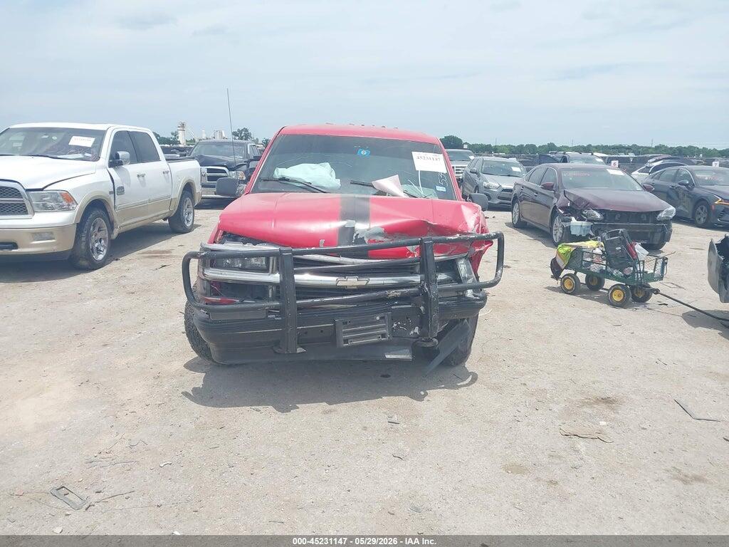 3GNFK16R4WG149880 1998 CHEVROLET SUBURBAN 1500 photo no. 6