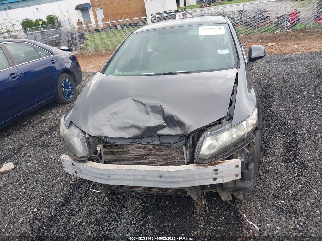 19XFB2F54DE265729 2013 HONDA CIVIC photo no. 12