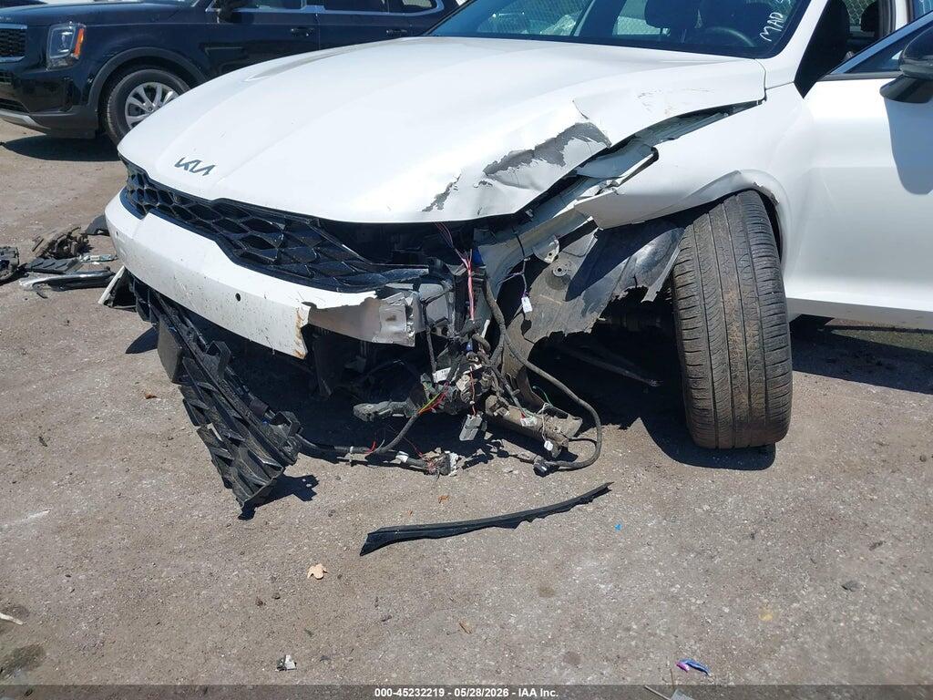 KNAG44J80T5410557 2026 KIA K5 photo no. 6