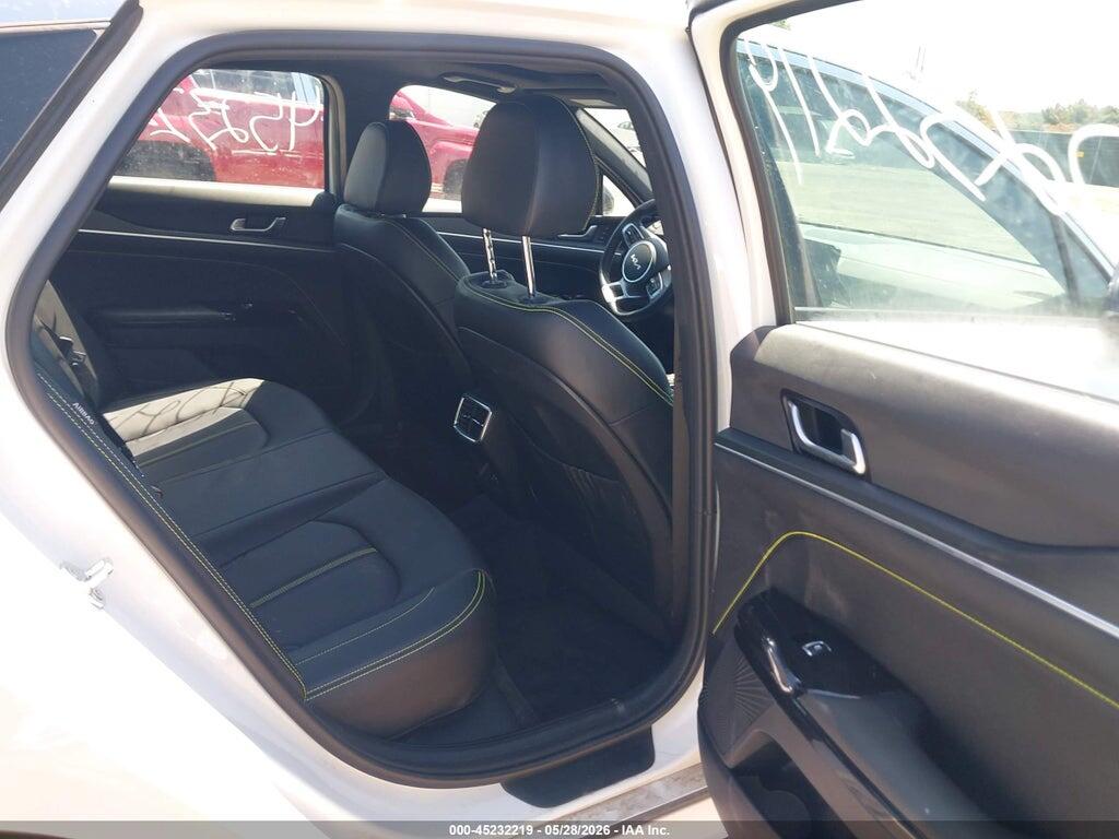 KNAG44J80T5410557 2026 KIA K5 photo no. 8
