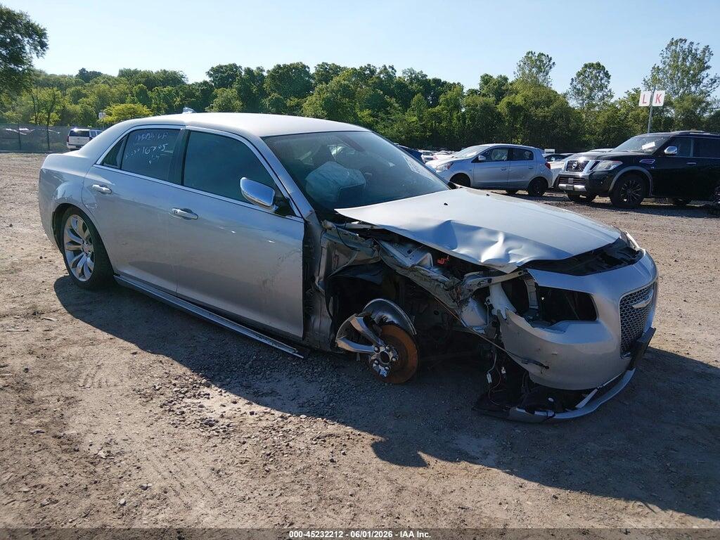 2C3CCAAG1MH640830 2021 CHRYSLER 300 photo no. 1