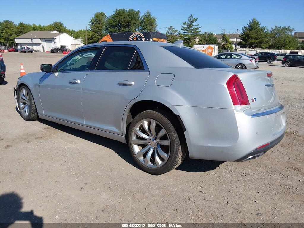 2C3CCAAG1MH640830 2021 CHRYSLER 300 photo no. 3