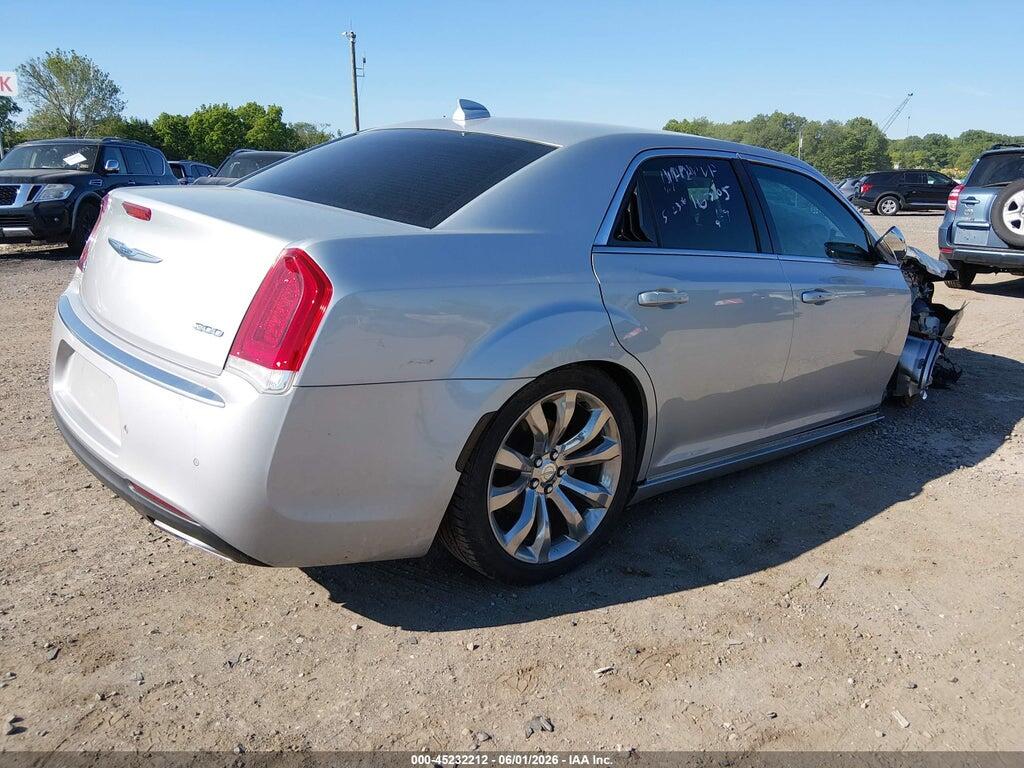 2C3CCAAG1MH640830 2021 CHRYSLER 300 photo no. 4