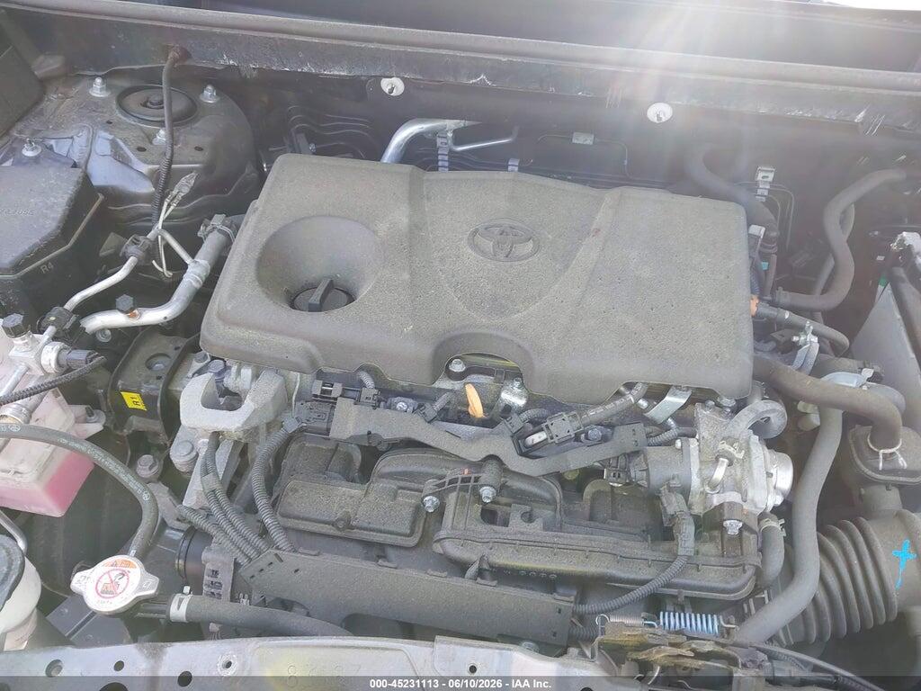 2T3P1RFVXRC479086 2024 TOYOTA RAV4 photo no. 10