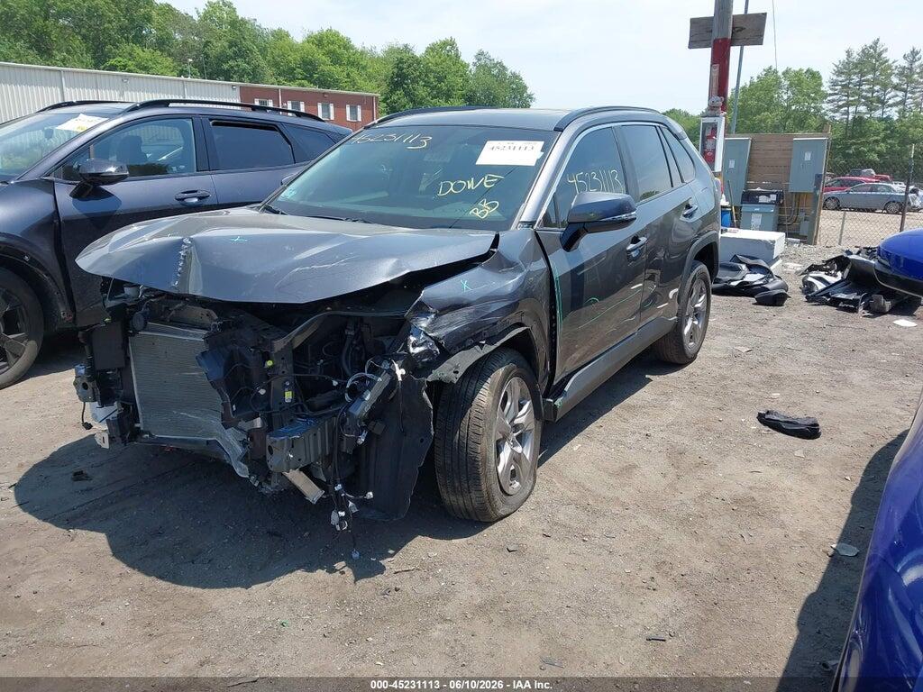 2T3P1RFVXRC479086 2024 TOYOTA RAV4 photo no. 2