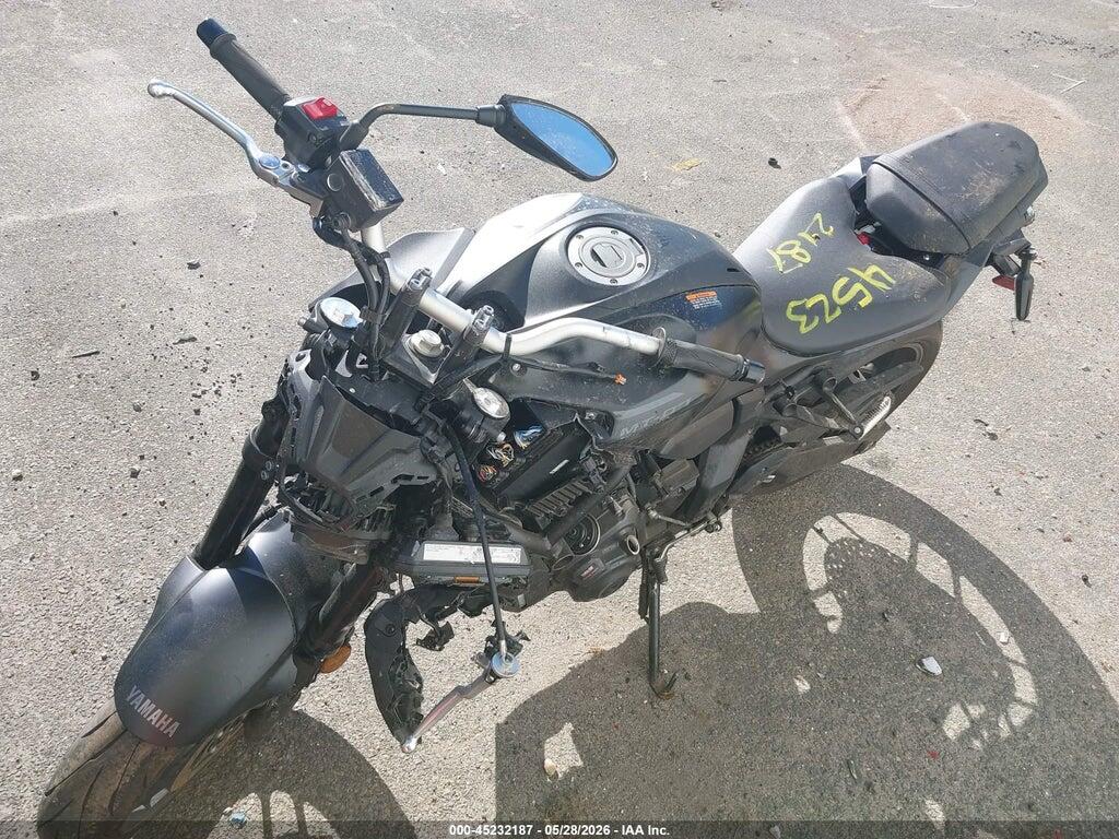 JYARM48E6SA002797 2025 YAMAHA MTN690 photo no. 9