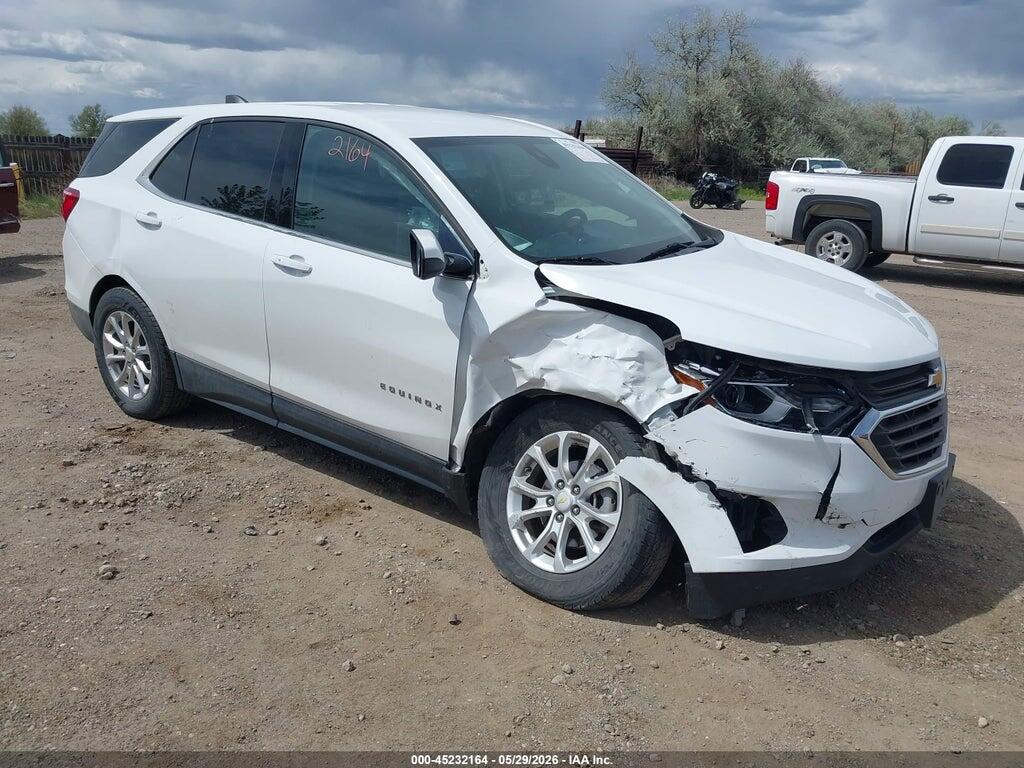 2GNAXTEV0L6220621 2020 CHEVROLET EQUINOX photo no. 1