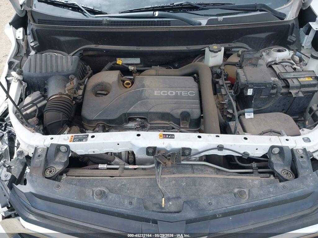 2GNAXTEV0L6220621 2020 CHEVROLET EQUINOX photo no. 10