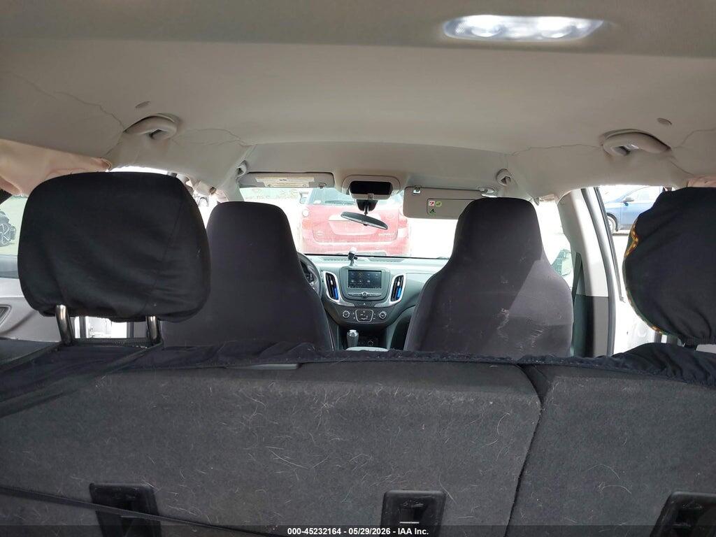 2GNAXTEV0L6220621 2020 CHEVROLET EQUINOX photo no. 12