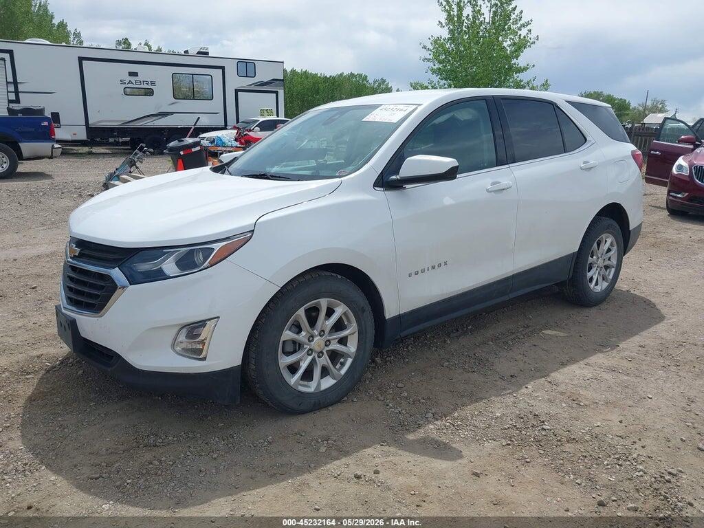 2GNAXTEV0L6220621 2020 CHEVROLET EQUINOX photo no. 2