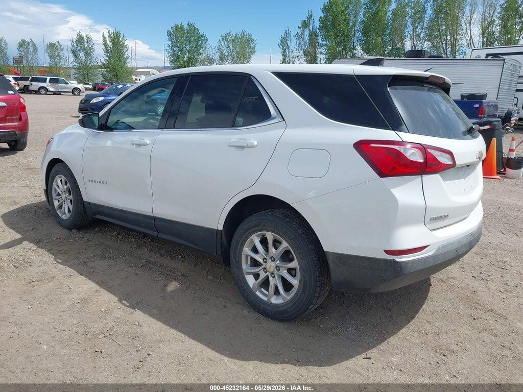 2GNAXTEV0L6220621 2020 CHEVROLET EQUINOX photo no. 3