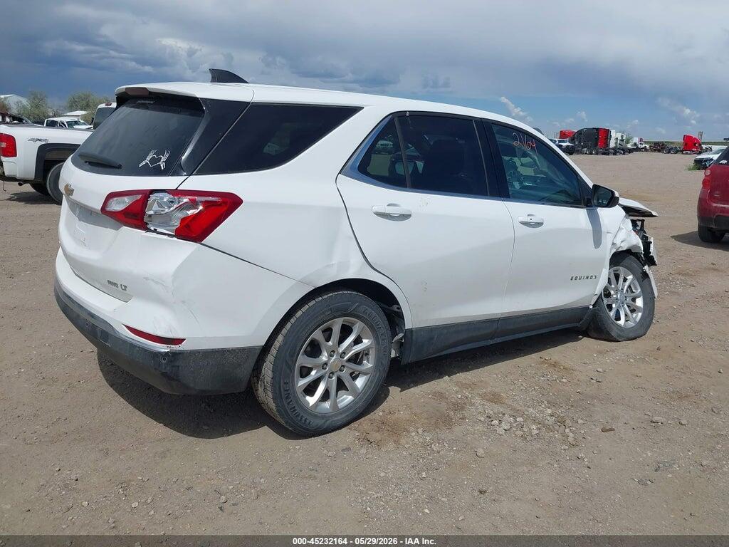 2GNAXTEV0L6220621 2020 CHEVROLET EQUINOX photo no. 4