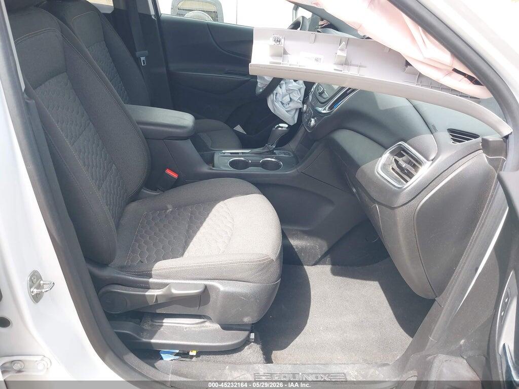 2GNAXTEV0L6220621 2020 CHEVROLET EQUINOX photo no. 5