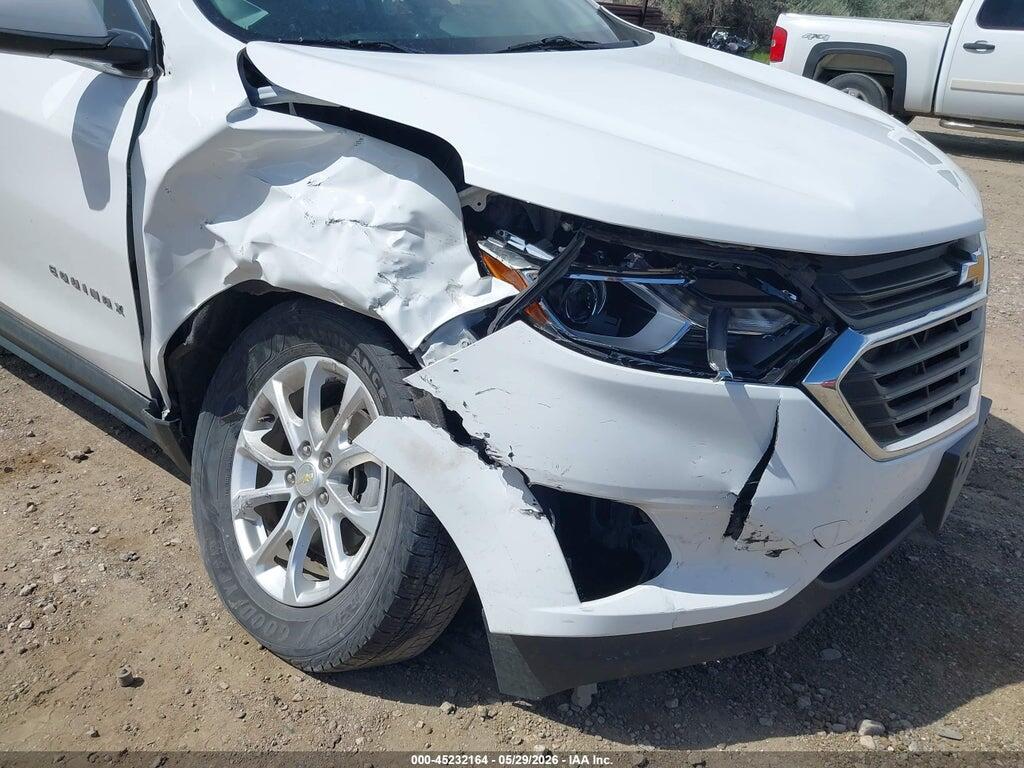 2GNAXTEV0L6220621 2020 CHEVROLET EQUINOX photo no. 6