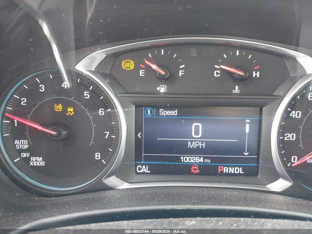 2GNAXTEV0L6220621 2020 CHEVROLET EQUINOX photo no. 7