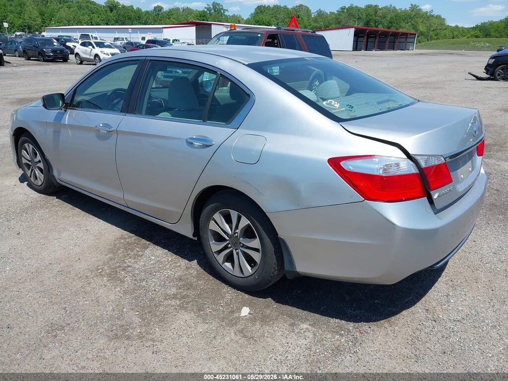1HGCR2F39DA160458 2013 HONDA ACCORD photo no. 3