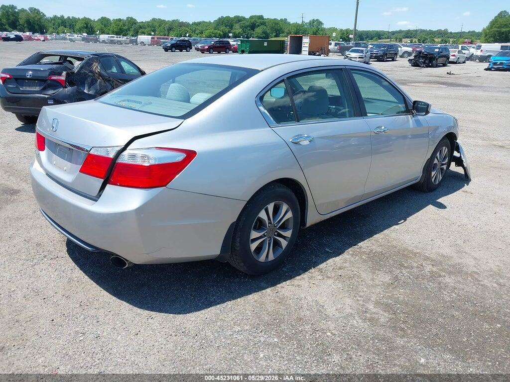 1HGCR2F39DA160458 2013 HONDA ACCORD photo no. 4