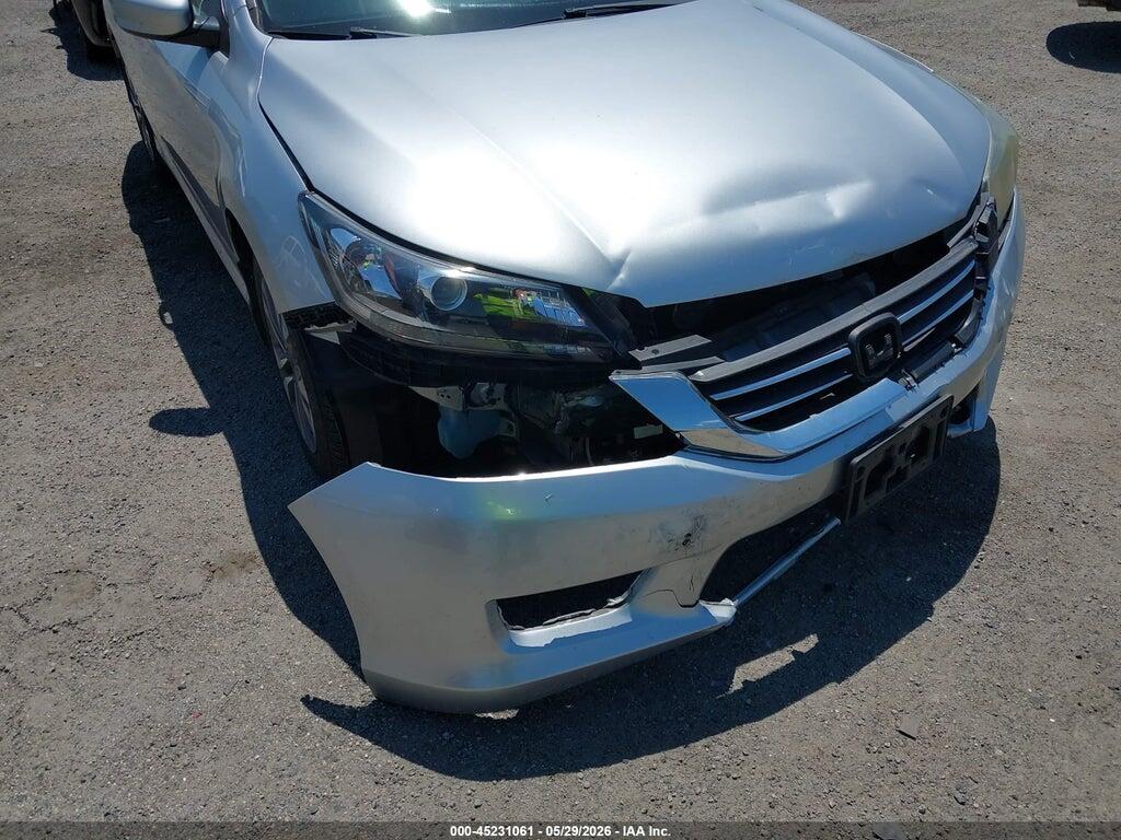 1HGCR2F39DA160458 2013 HONDA ACCORD photo no. 6