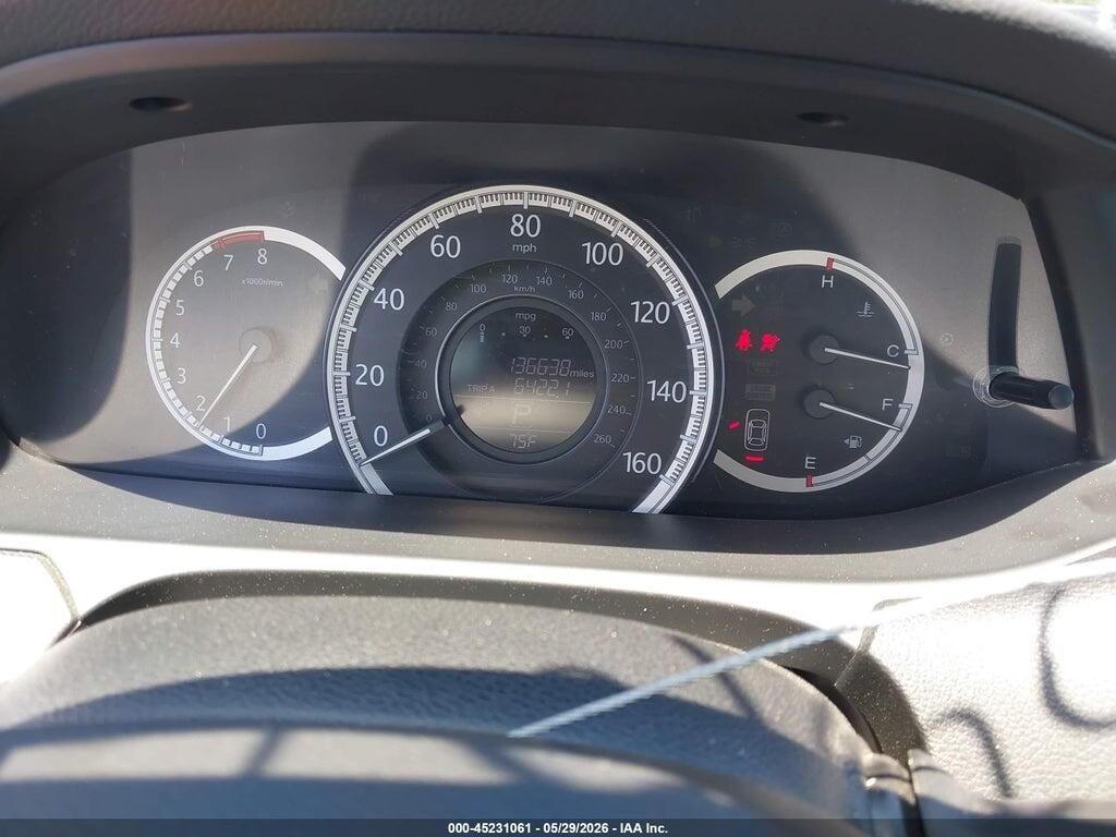 1HGCR2F39DA160458 2013 HONDA ACCORD photo no. 7