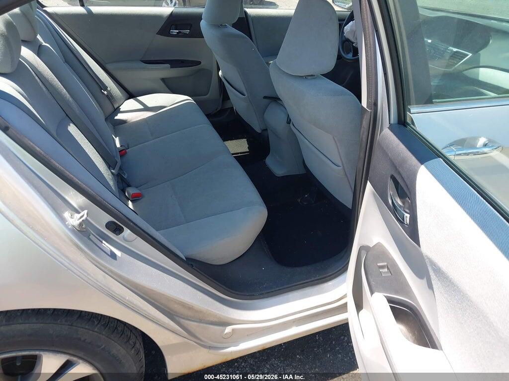 1HGCR2F39DA160458 2013 HONDA ACCORD photo no. 8