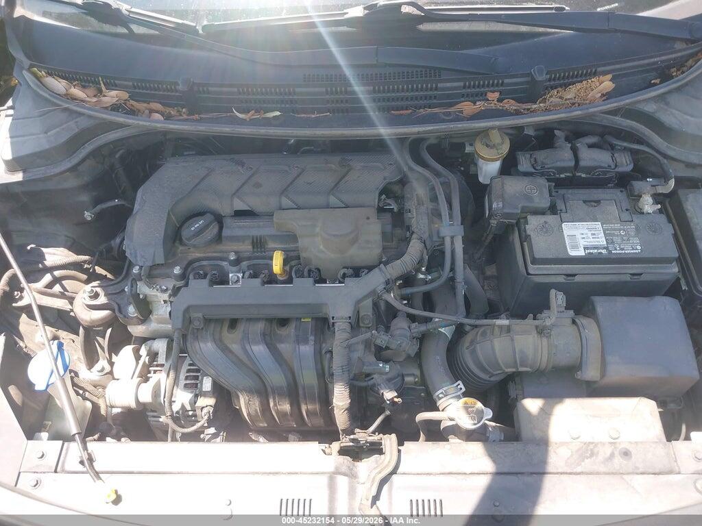 3KPA24AD4LE261036 2020 KIA RIO photo no. 10